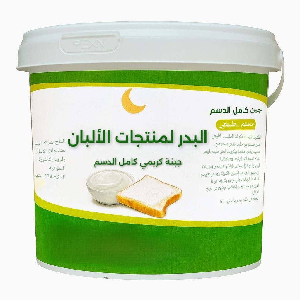 Creamy Spread